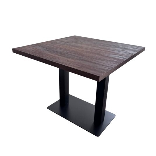 Predám jedálenské stoly na centrálnaj dvojpodnoži - NOVE - 3