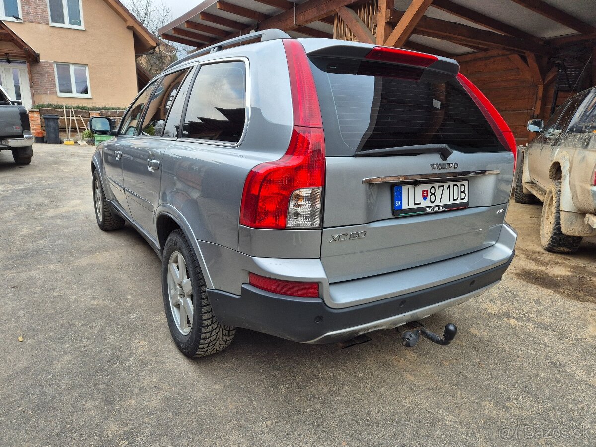 Volvo xc90 - 3