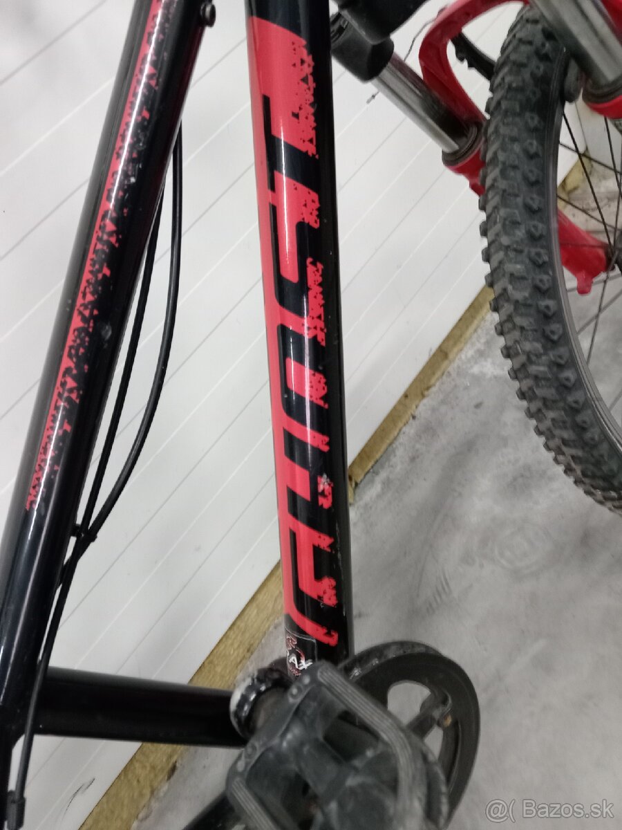 Detský bicykel Ghost 20" - 3