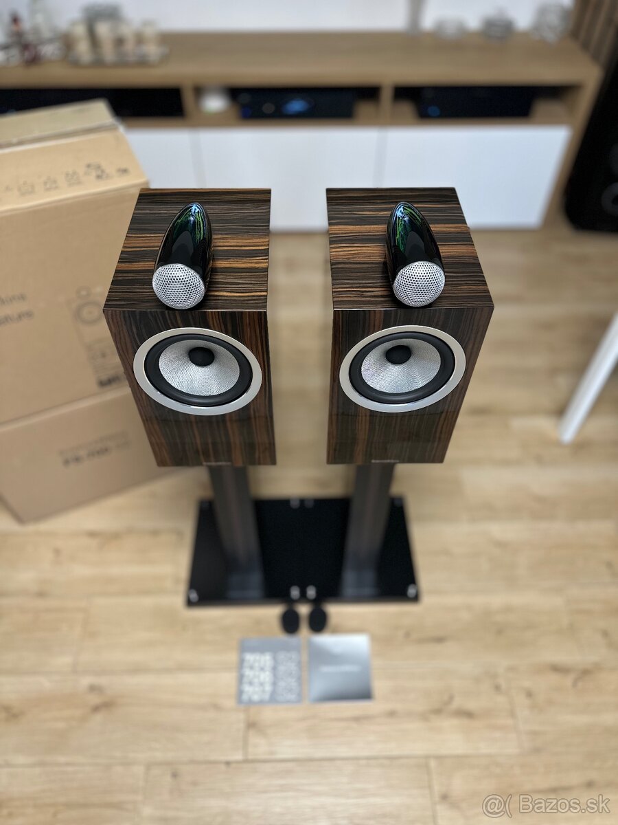 B&W 705 S2 Signature + FS-700 S2 - 3