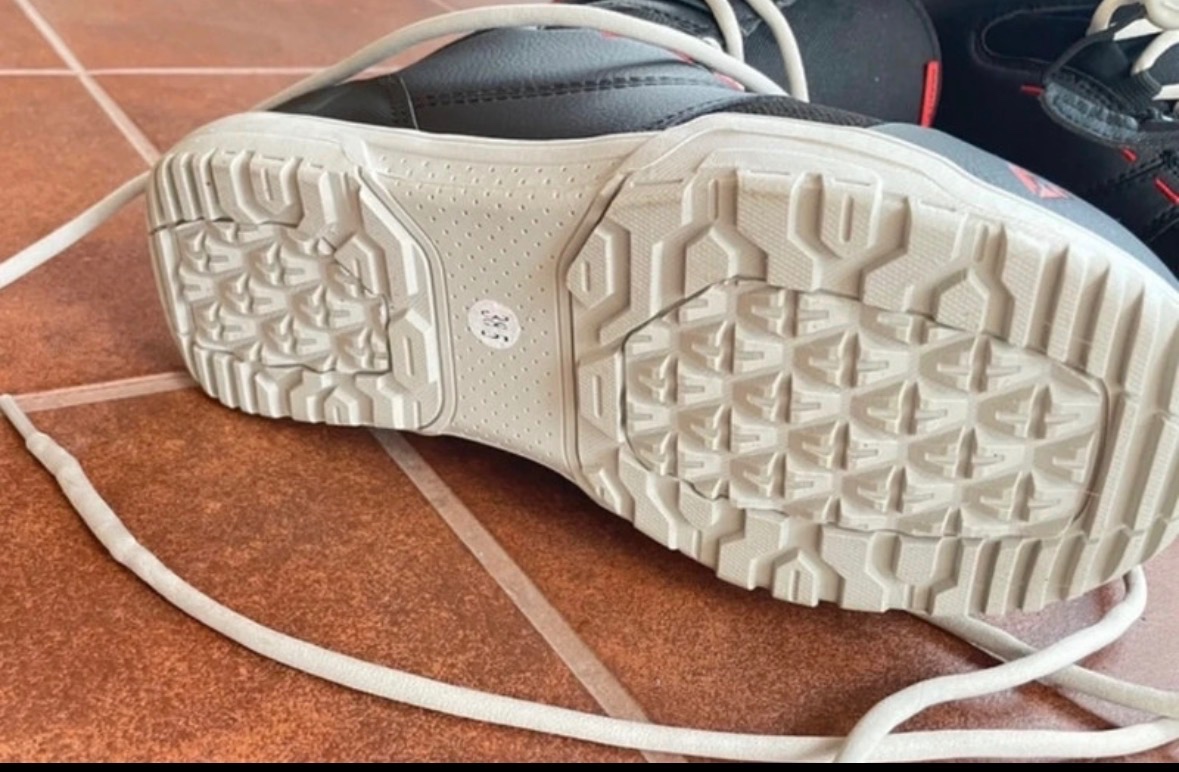 Snowboardové topanky Gravity - 3