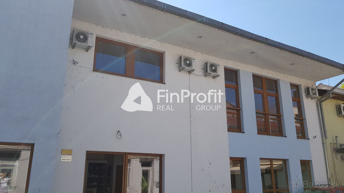 Predám polyfunkčný objekt Nitra vhodný na všetky činnosti. - 3