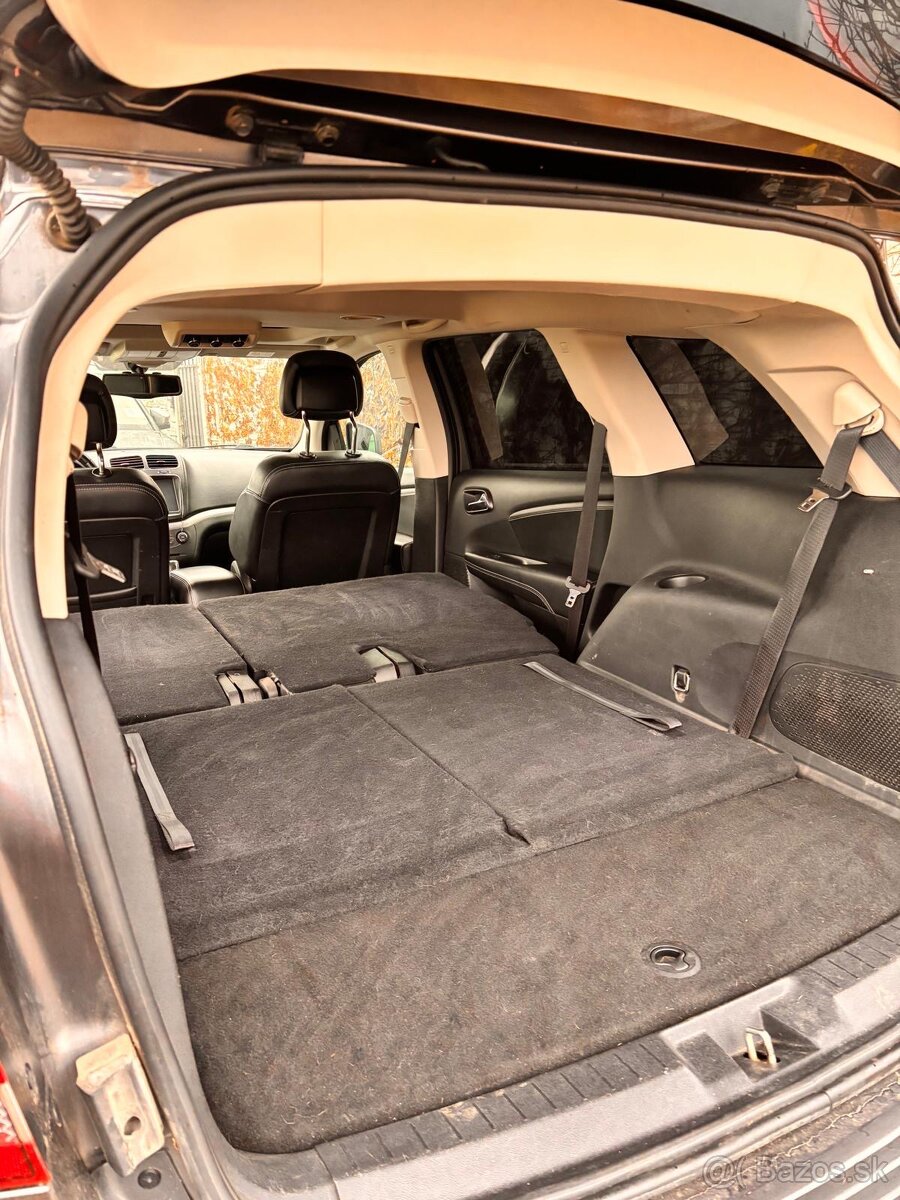 Fiat Freemont Multijet 4x4 - 3