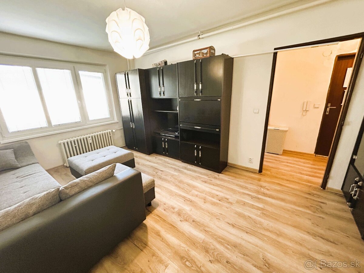 Zvolen, Môťová – 1-izbový byt, 34 m2 - predaj - 3