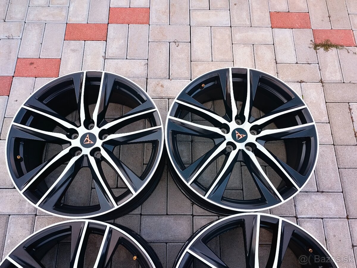 Seat, Cupra Formentor, Škoda, Volkswagen 5x112 r19 - 3