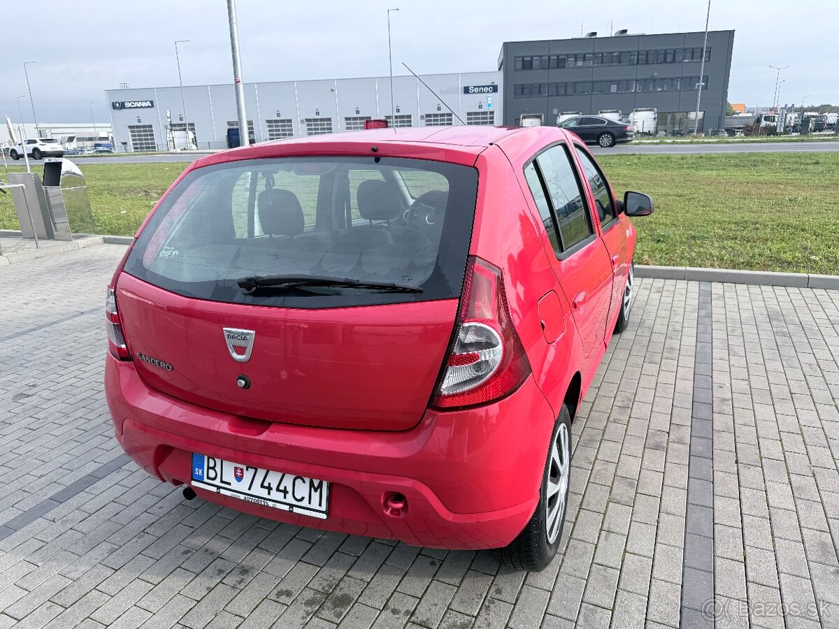Dacia Sandero 2011 Ambiance - 3