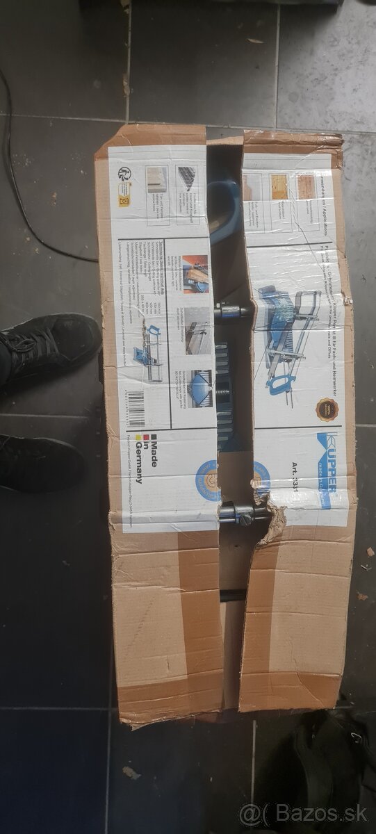 Rezačka profilov - 3