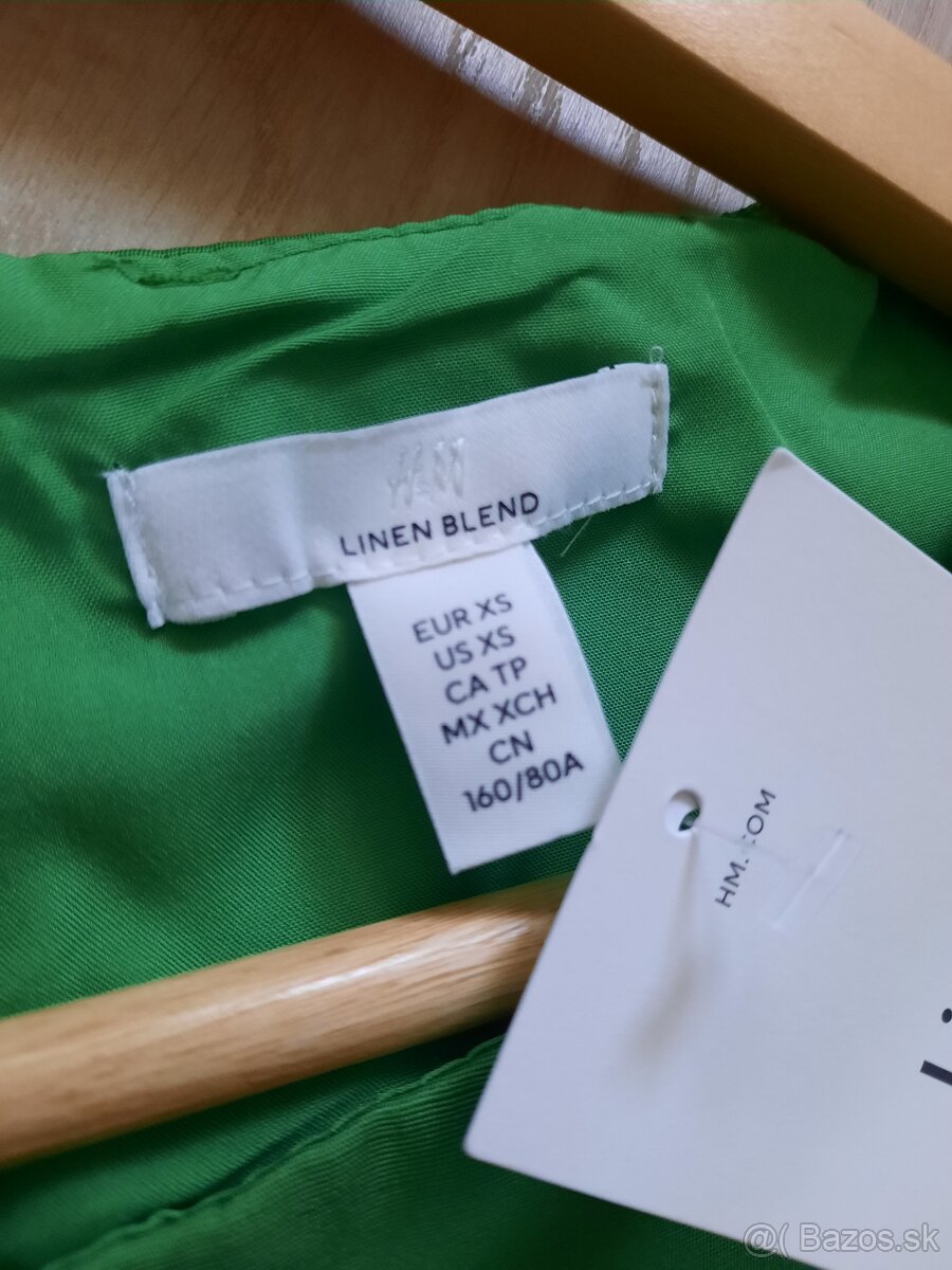 H&M saty ackoveho strihu - 3