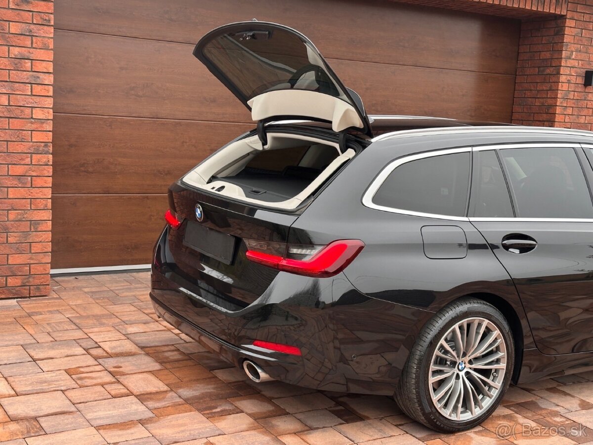 BMW Rad 3 Touring 320d mHEV Drive A/T - 3
