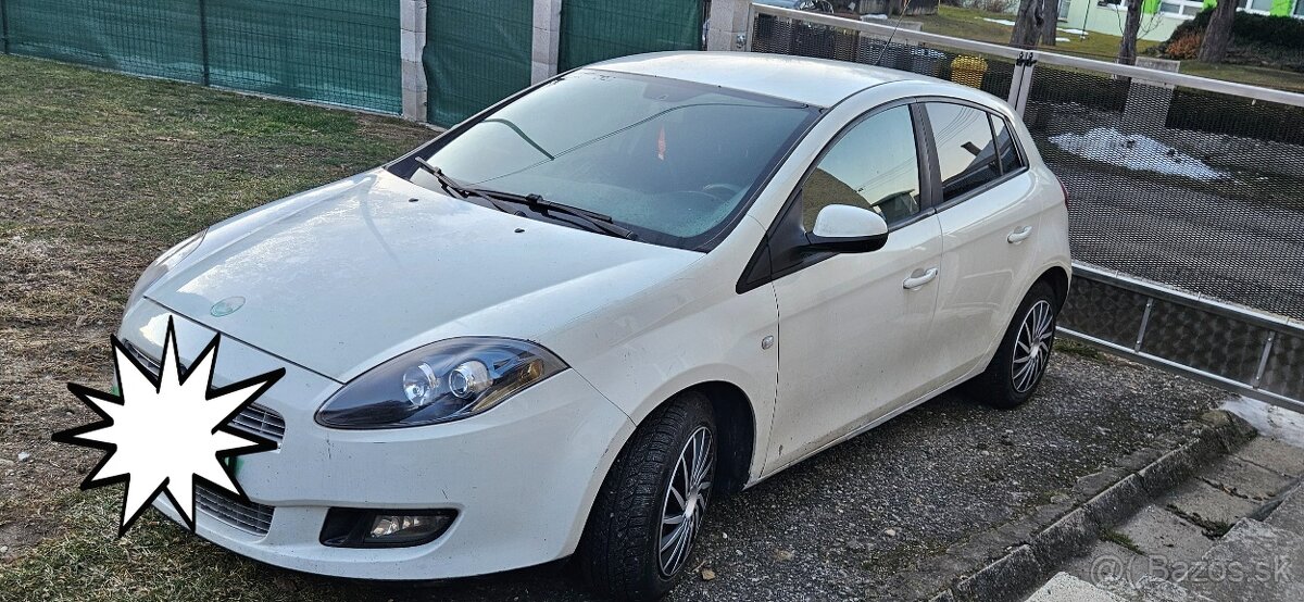 Fiat bravo 1.6 88kw 2011 - 3