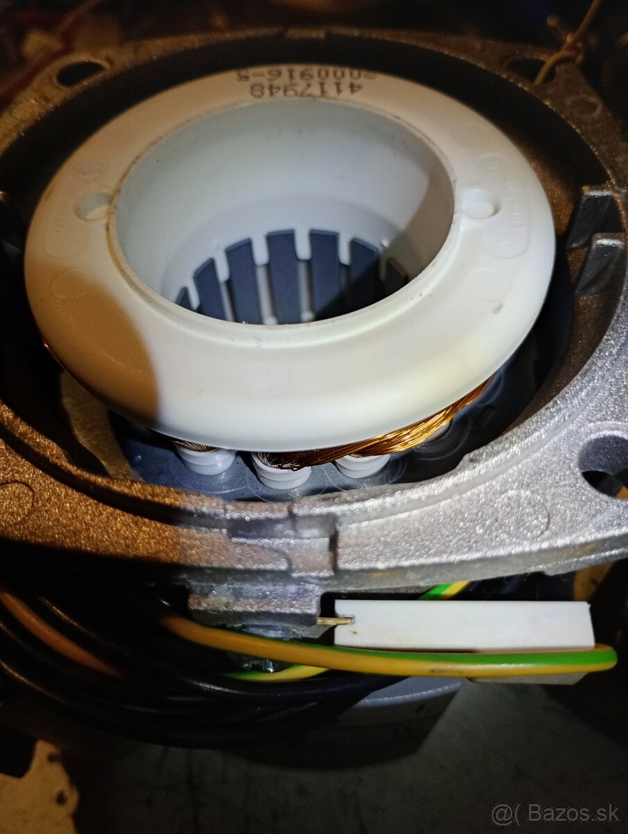 čerpadlo wilo intvacl 15/5-2 - 3