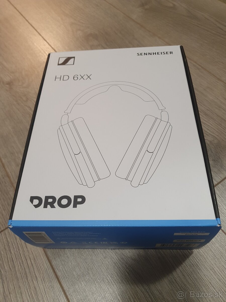 Massdrop x Sennheiser HD 6XX - 3