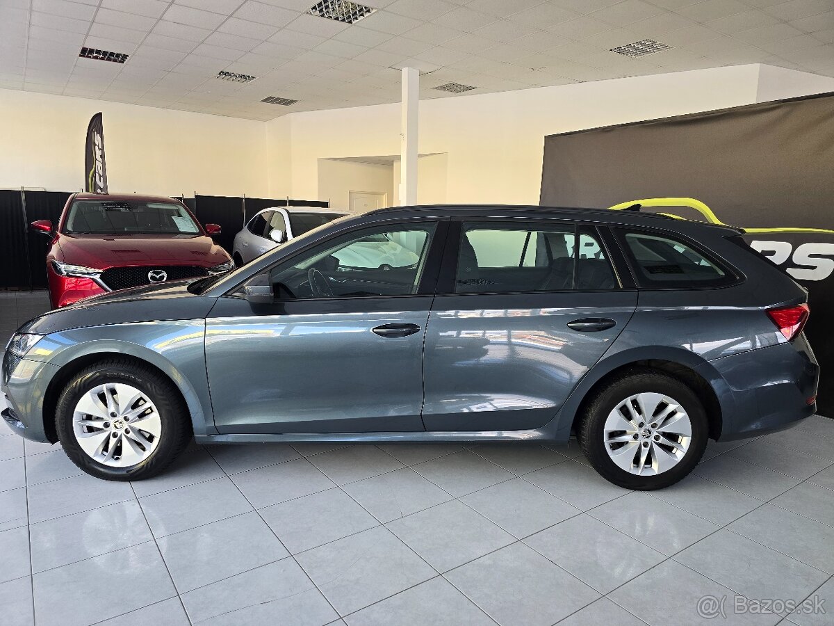 Škoda Octavia Combi 2.0 TDI SCR Ambition DSG - 3