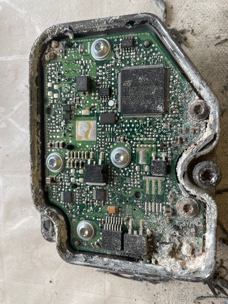 Oprava Haldex riadiacich jednotiek 4x4 - 3