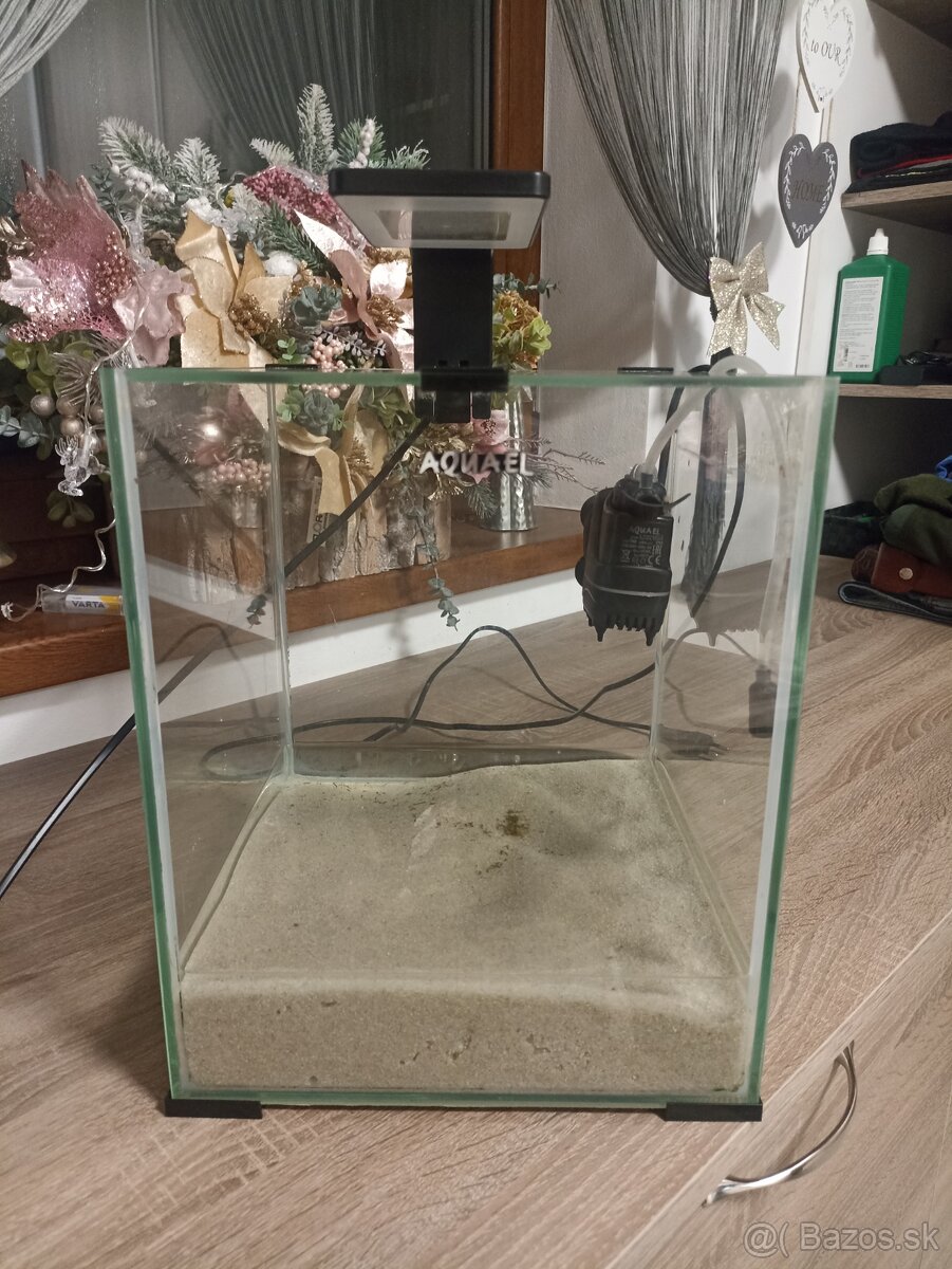 Akvárium - 3