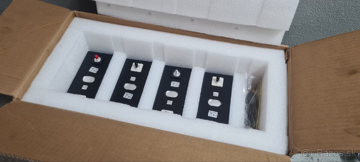 Lifepo4 bateria 360Ah - 3