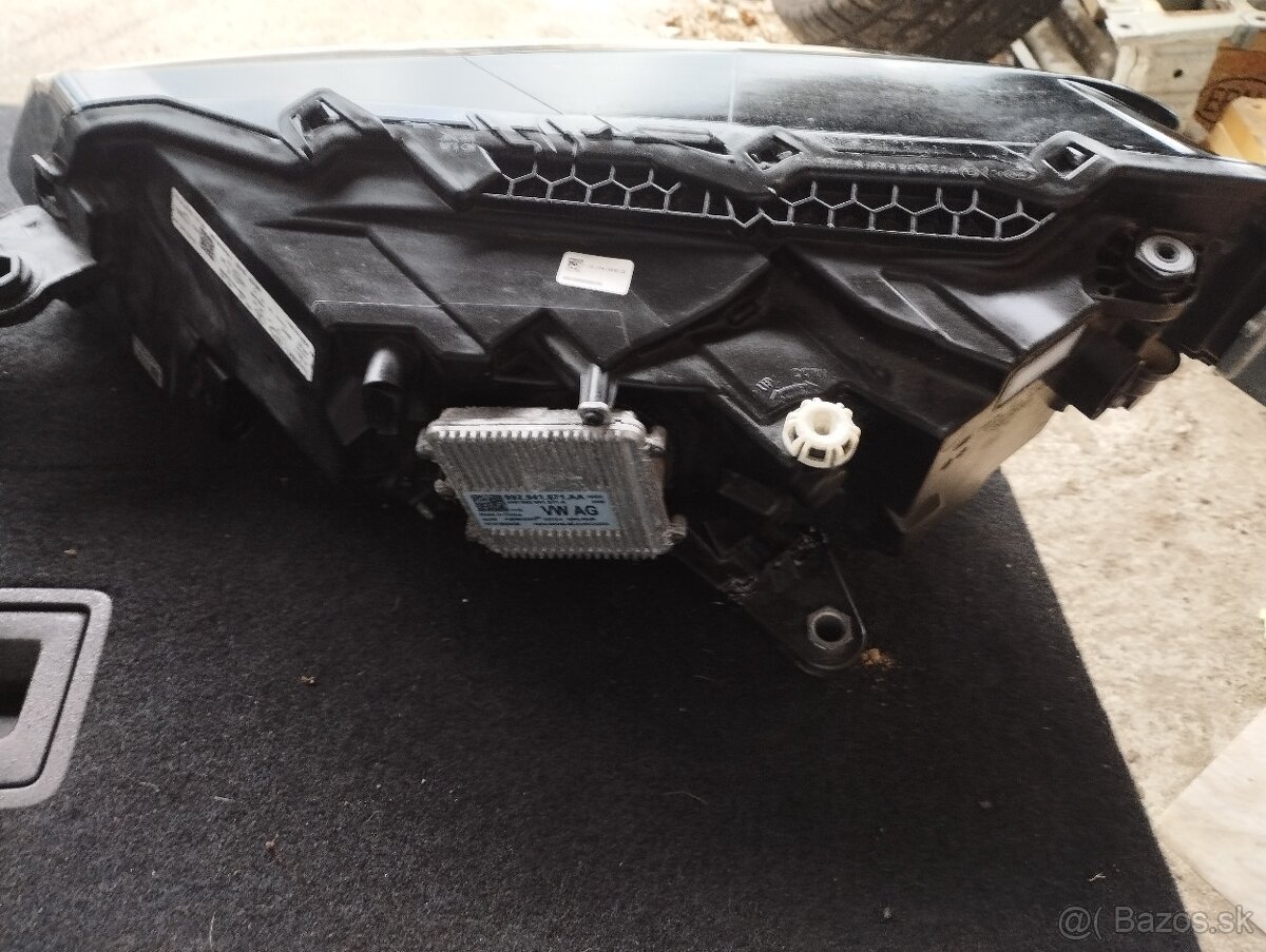 Skoda superb 3 svetla led - 3