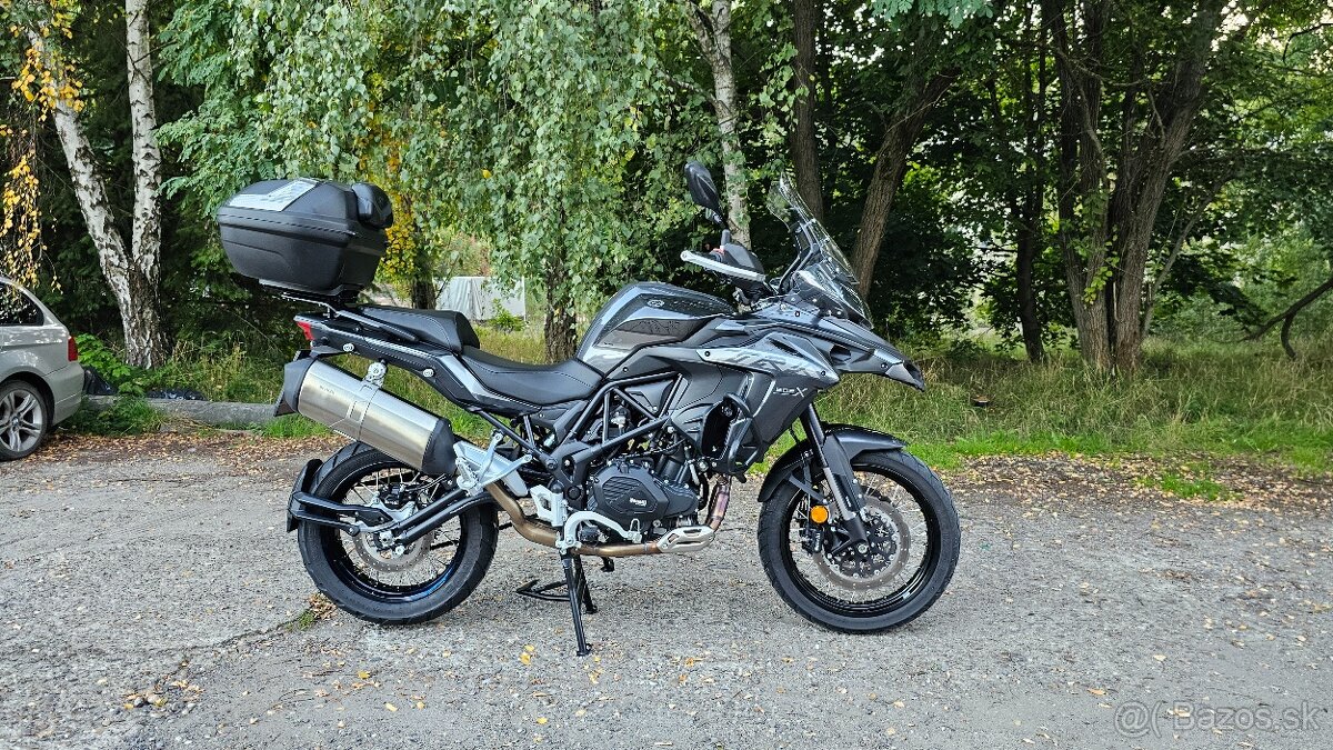 Benelli TRK 502X r.v. 2022 - 3