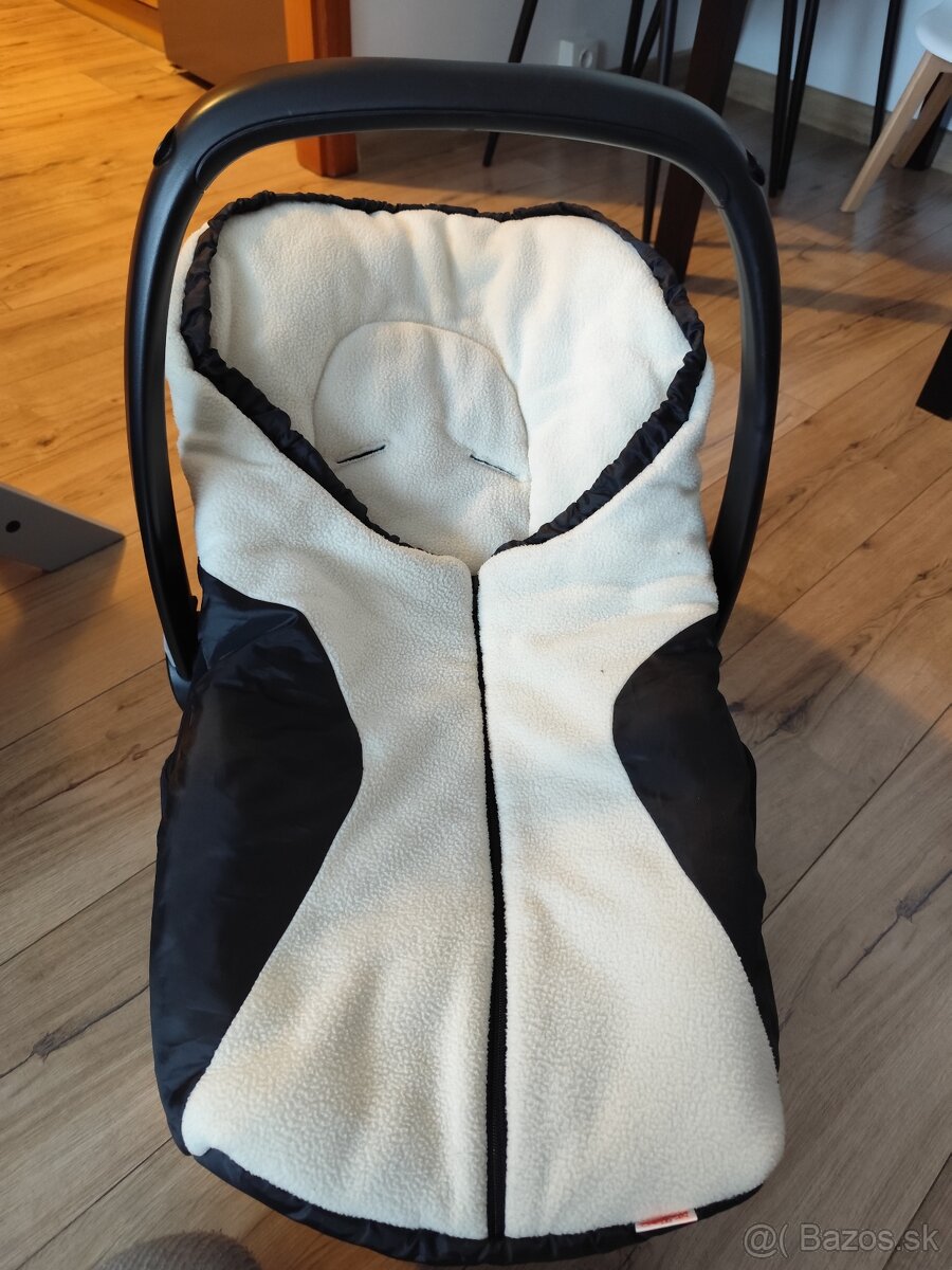 Vajíčko Maxi Cosi cabriofix i-size - 3