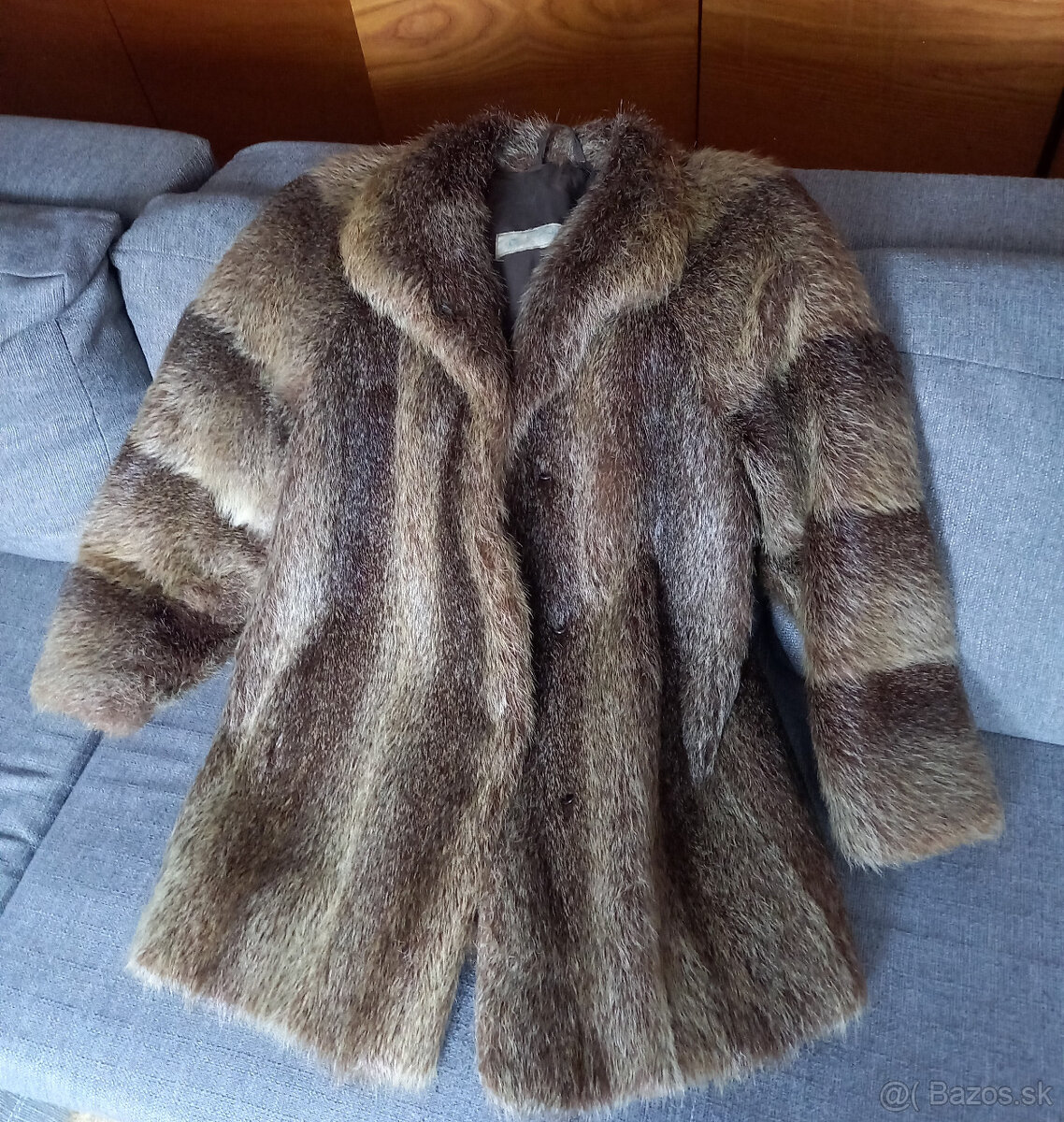 Kožuch pravý - 3