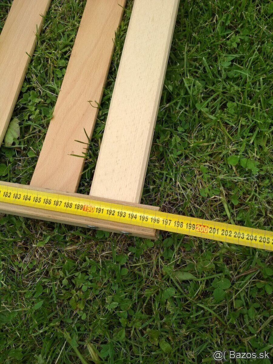 Lamelovy rošt 85x200cm - 3