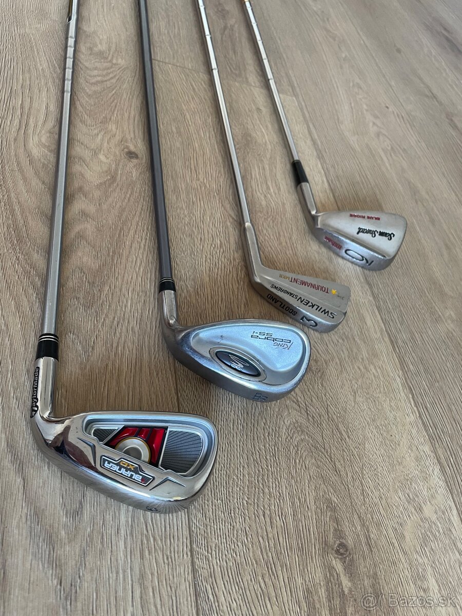 Pravácke golfové palice - 3