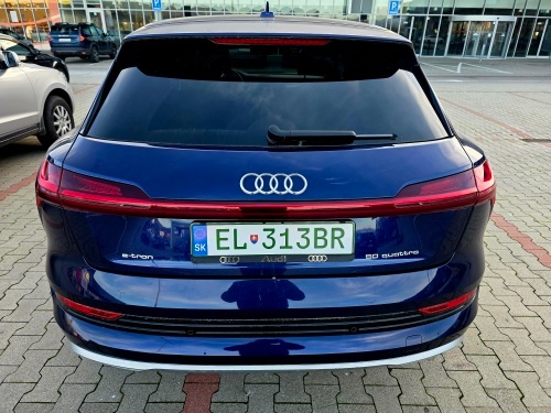 Audi E-tron 50 2021 quattro -NEBÚRANÉ - 3