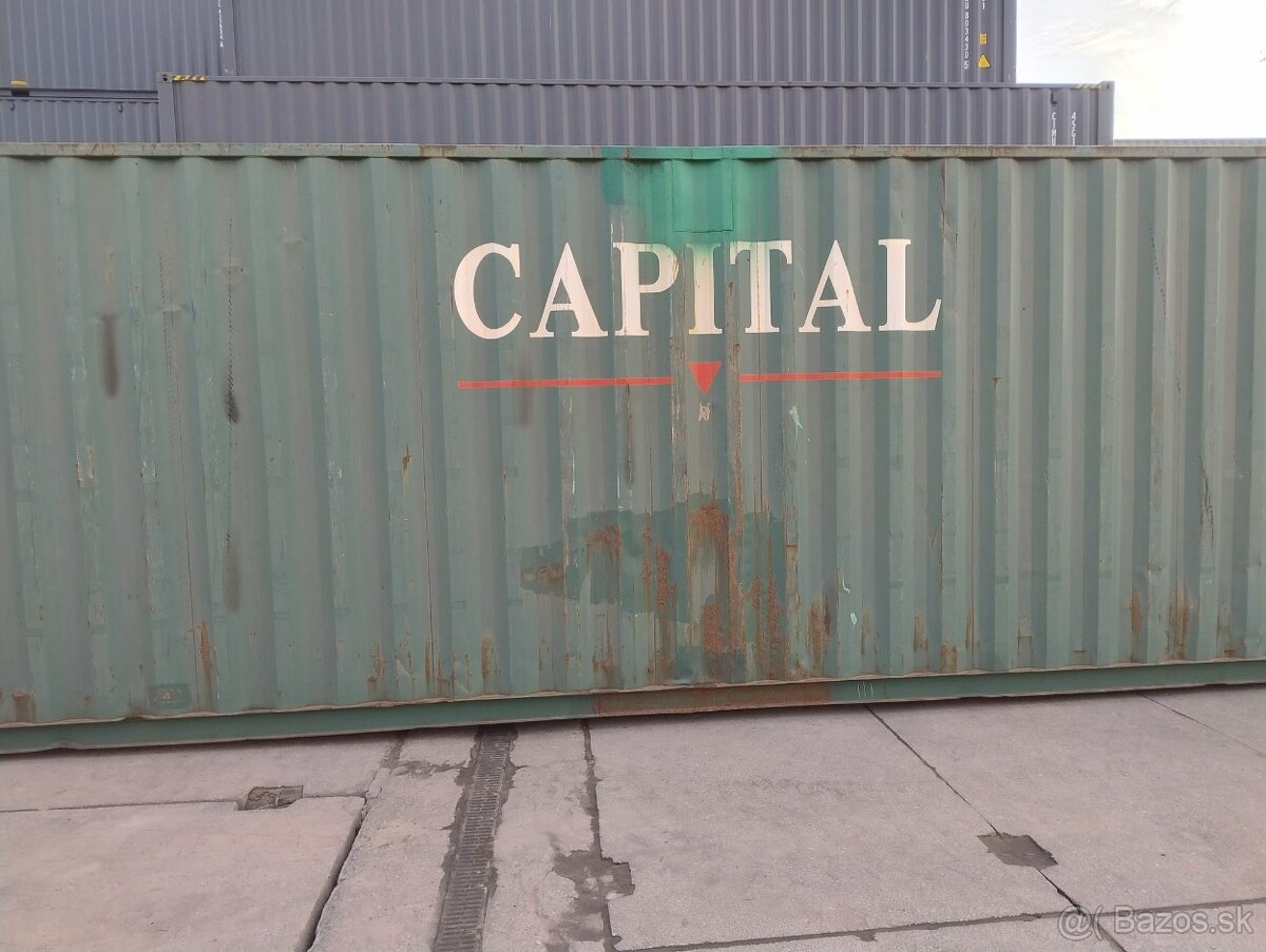 Lodný kontajner_40´HC_Poľsko - 3