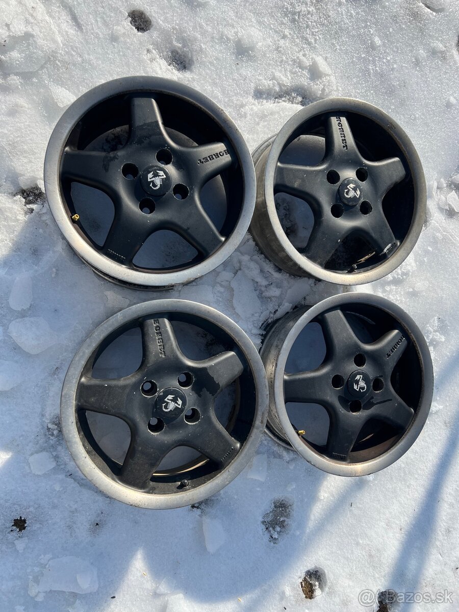 Elektróny borbet 4x98 r 14 - 3