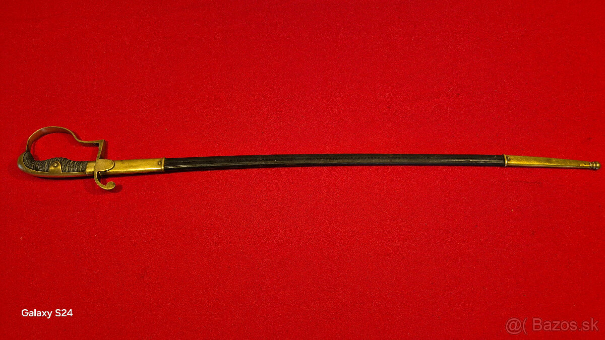 ŠABLA PRUSKÉHO KRÁLOVSTVA - 3