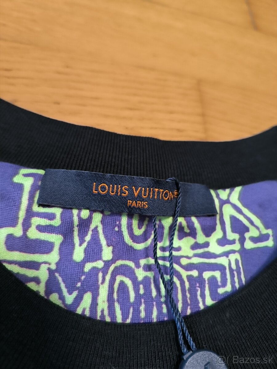 Tričko Louis Vuitton veľkosť M - 3