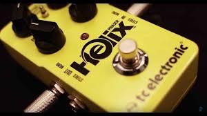 TC Electronic Helix Gitarový phaser - 3