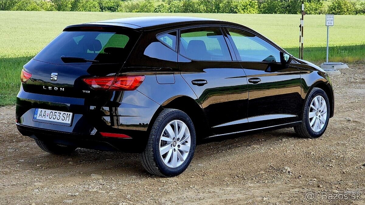 SEAT LEON 1.2TSI - PREDAJ AJ NA SPLÁTKY - 3
