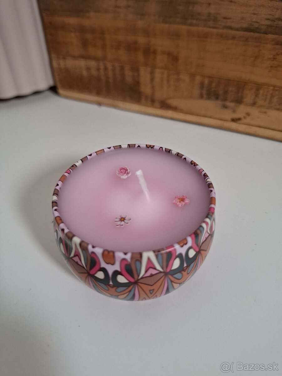 Náramok v sviečke. - 3