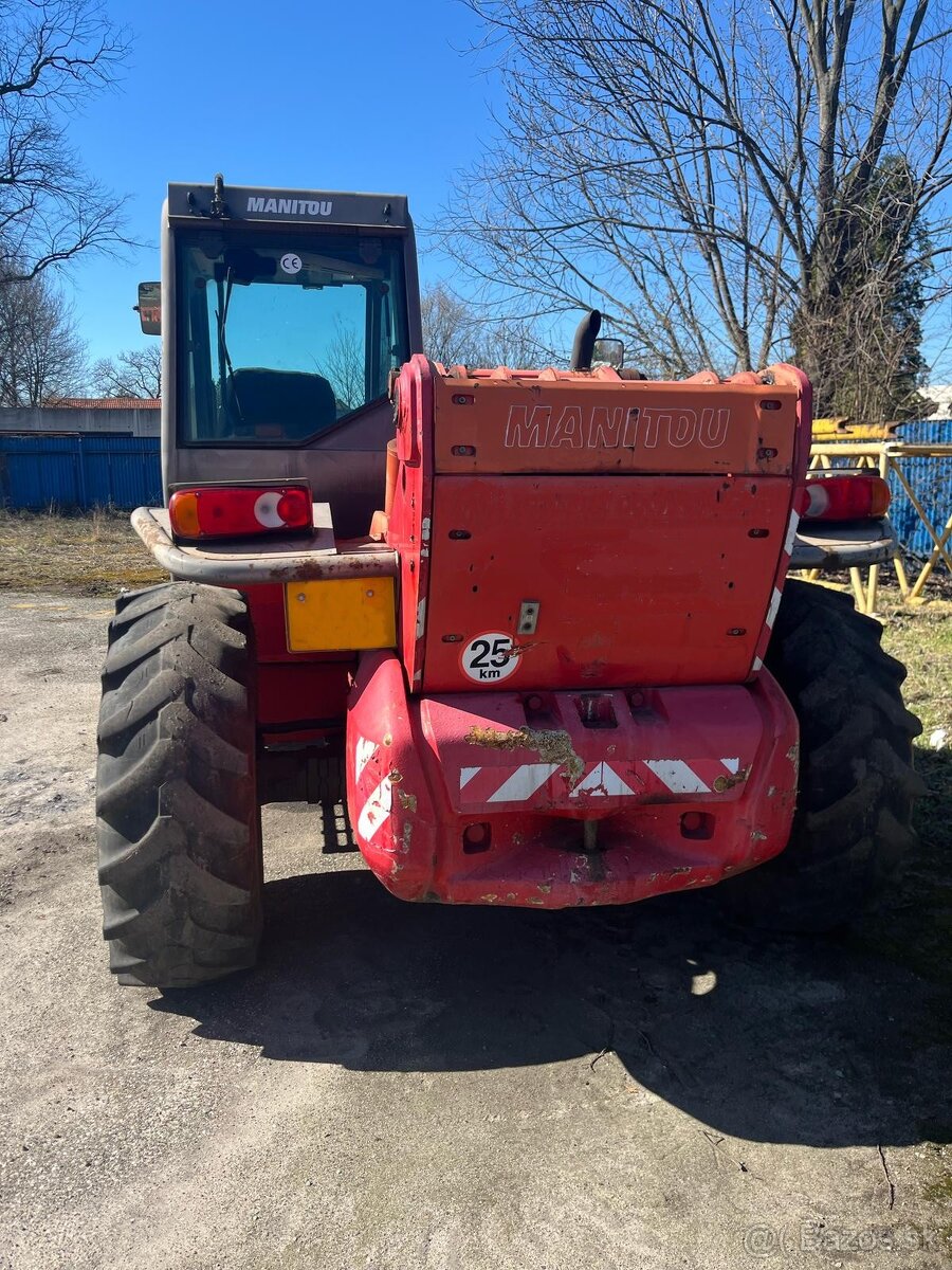 Manitou MT 1440 SLT - 3