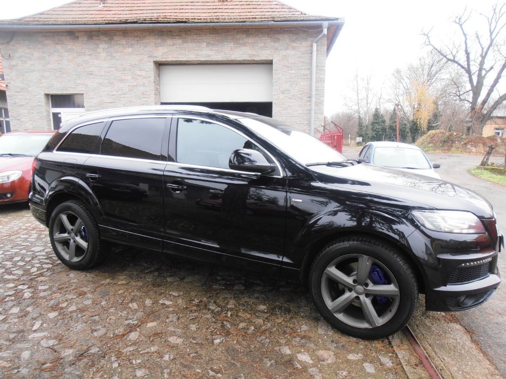 Audi Q7 3.0 TDI 245k quattro tiptronic8 DPF - 3