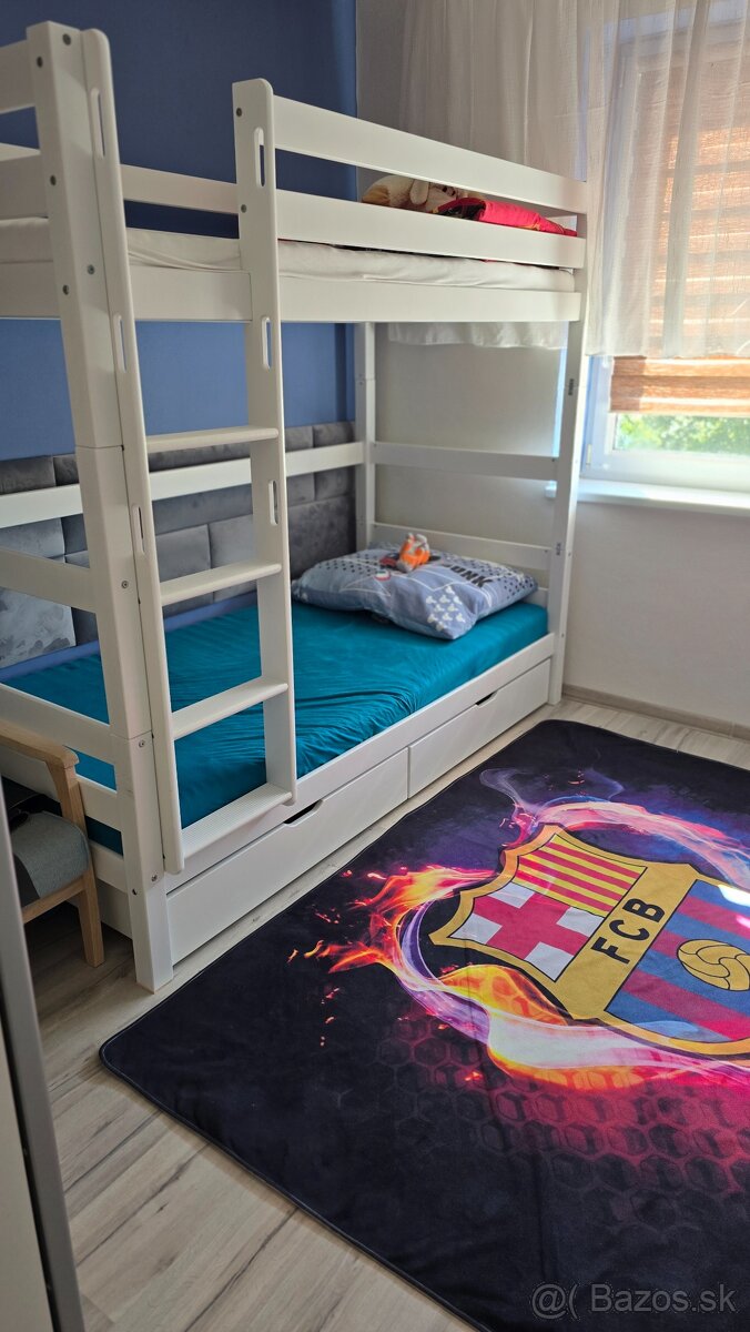 Predam detsku dvojposchodovu postel - 3