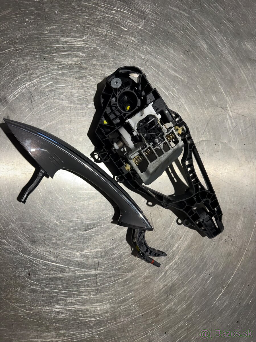 BMW 7 G11 G12 Zadná lavá klučka s mechanizmom KEYLESS - 3