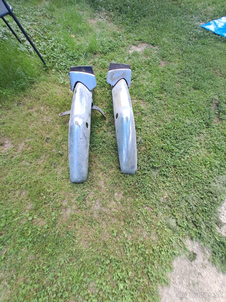 Naraznik predny TATRA 603 - 3