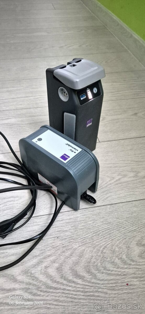 Predám elektrický invalidný vozík - 3