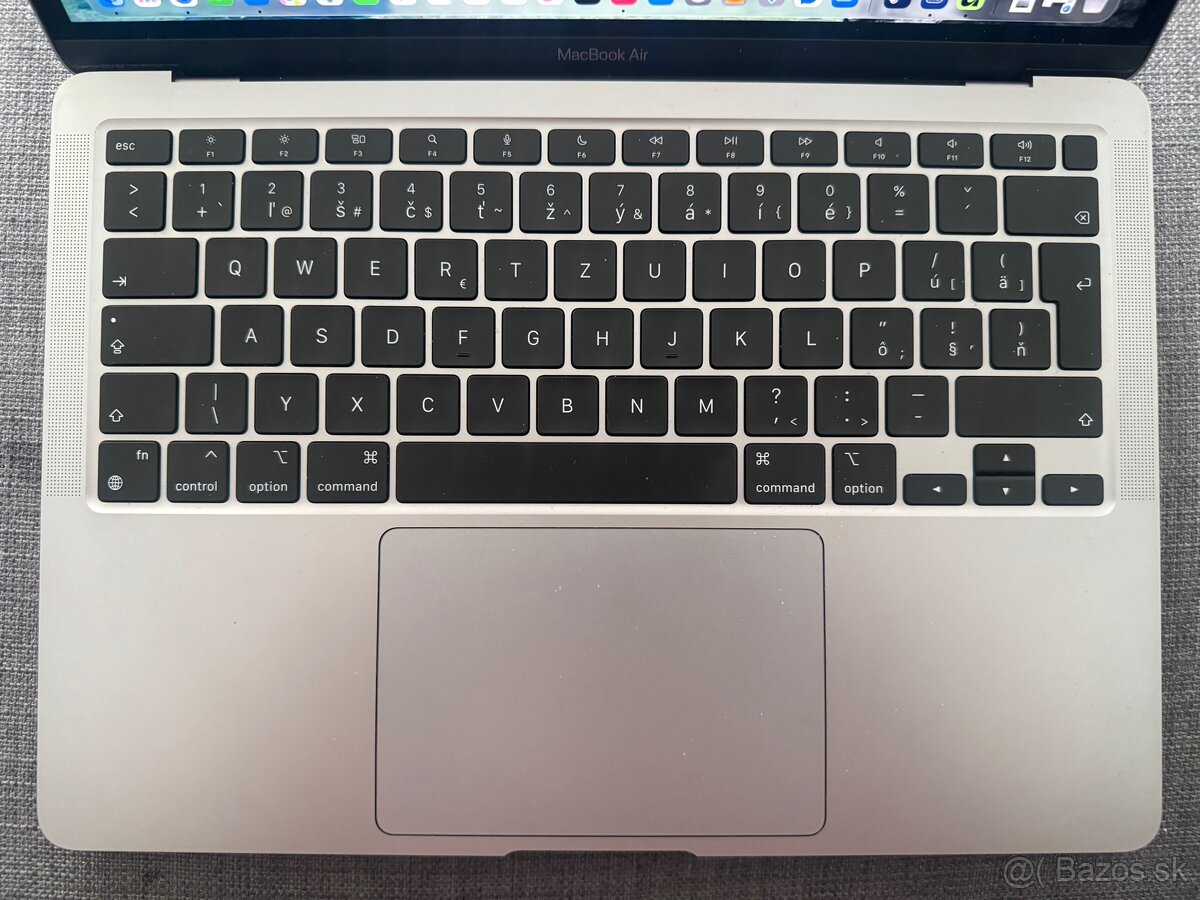 Predám Apple MacBook Air M1 (2020), 256GB za 399€ - 3
