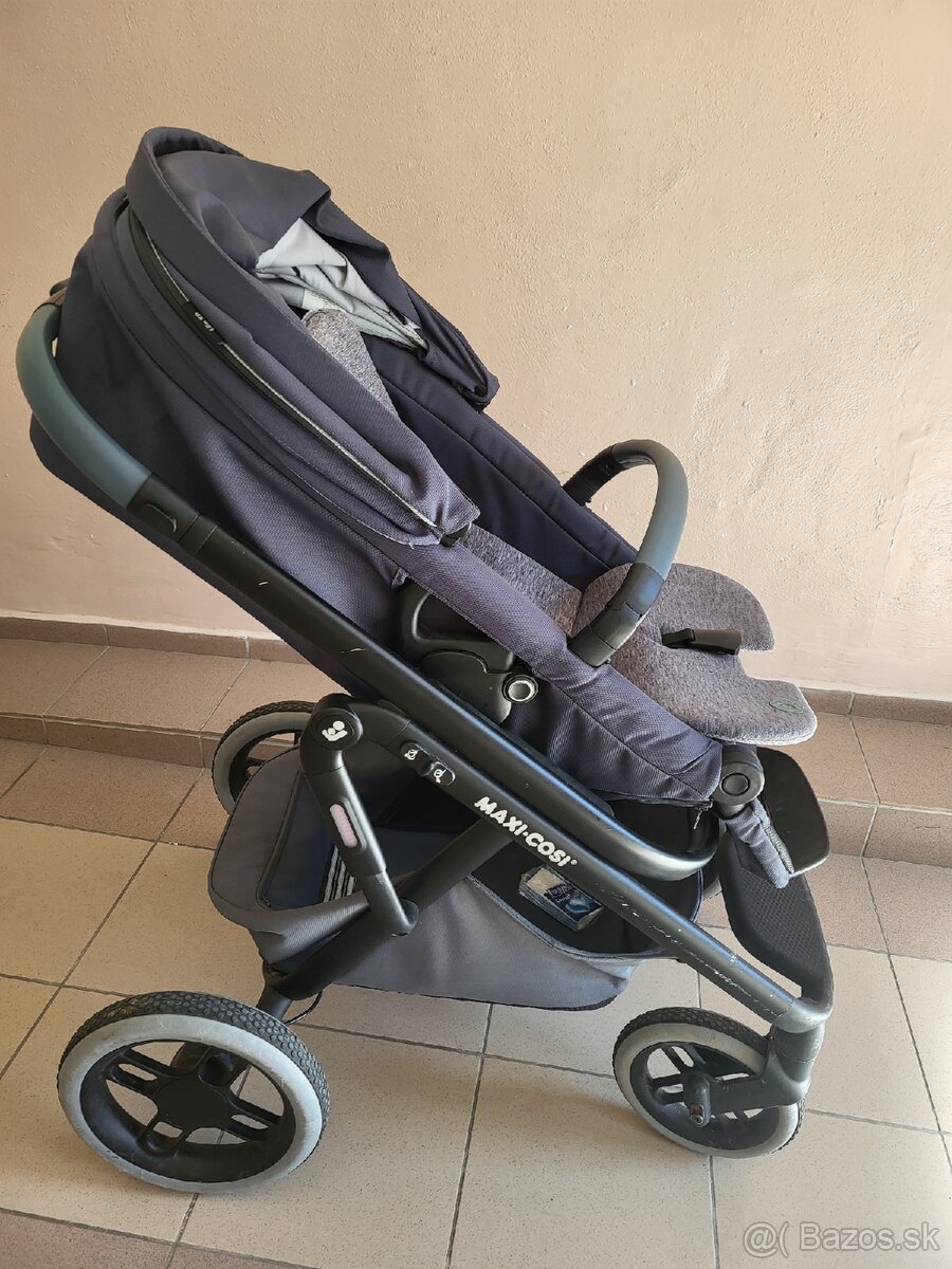 Kociar maxi cosi lila xp - 3