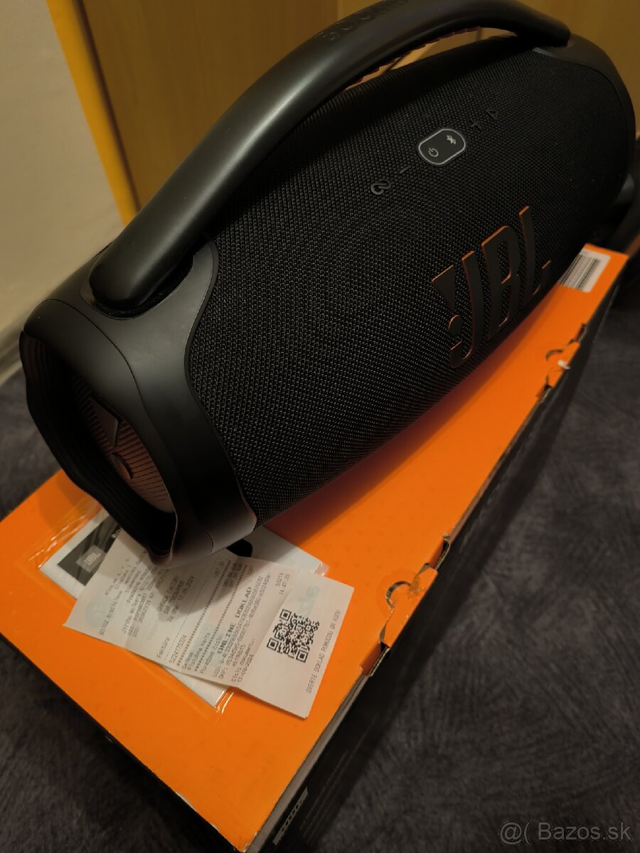 Jbl boombox 3 - 3