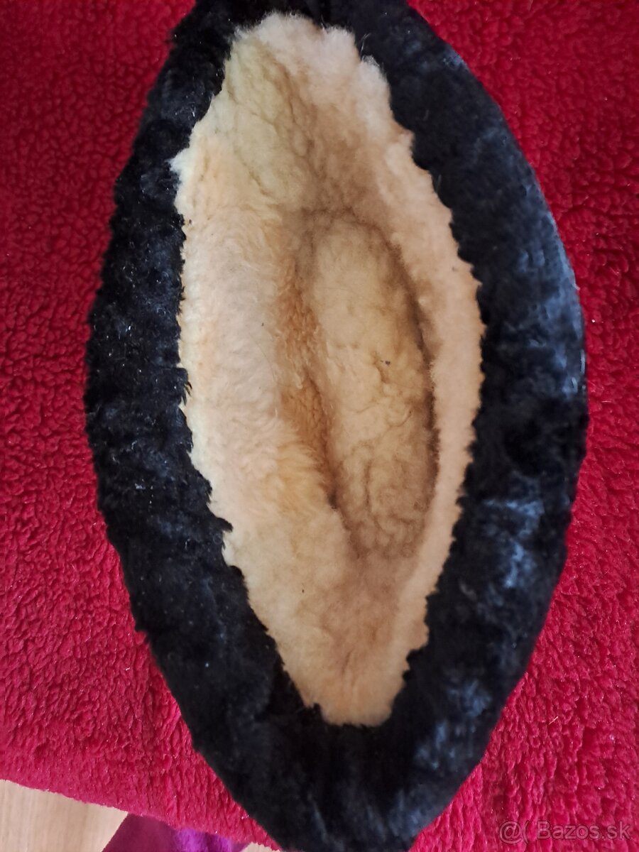Baranica zimná kožušinová - 3