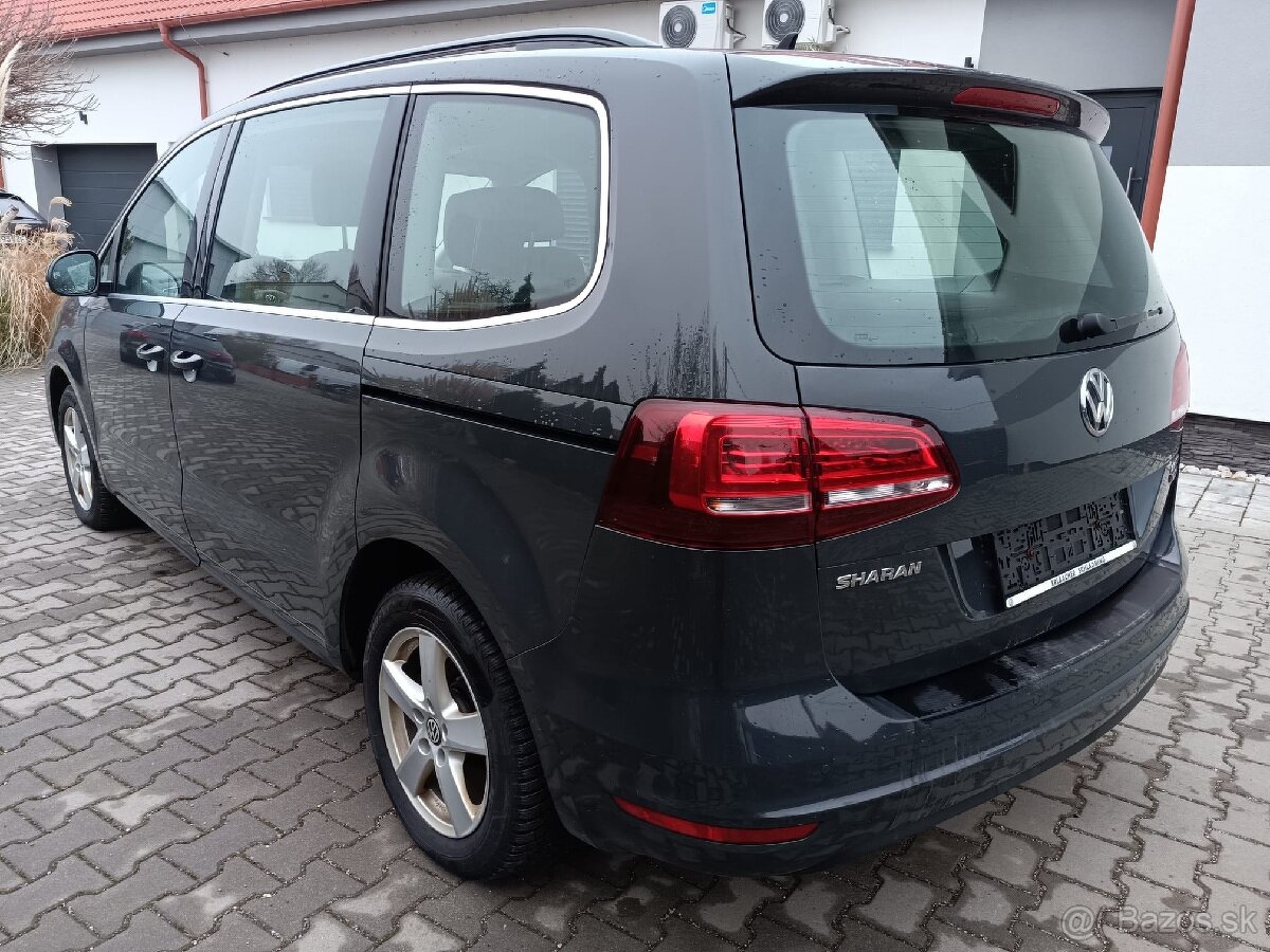 VW SHARAN 4-MOTION - PREDAJ AJ NA SPLÁTKY - 3