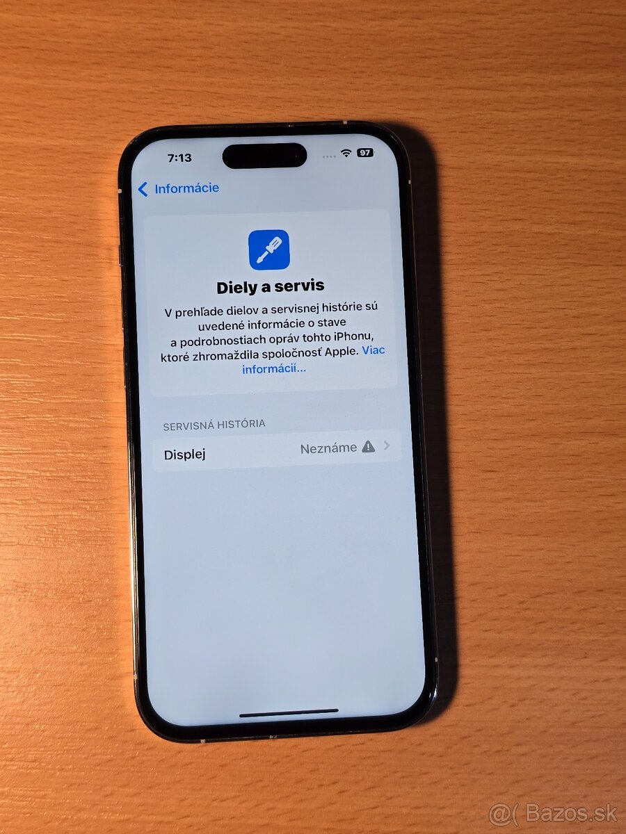 Apple iPhone 14 Pro - 128GB - 3