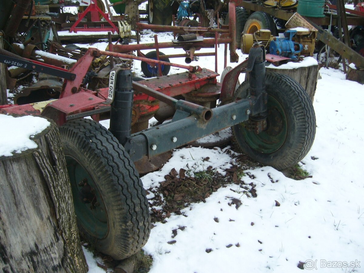 predam napravu na zetor XX11 - 3