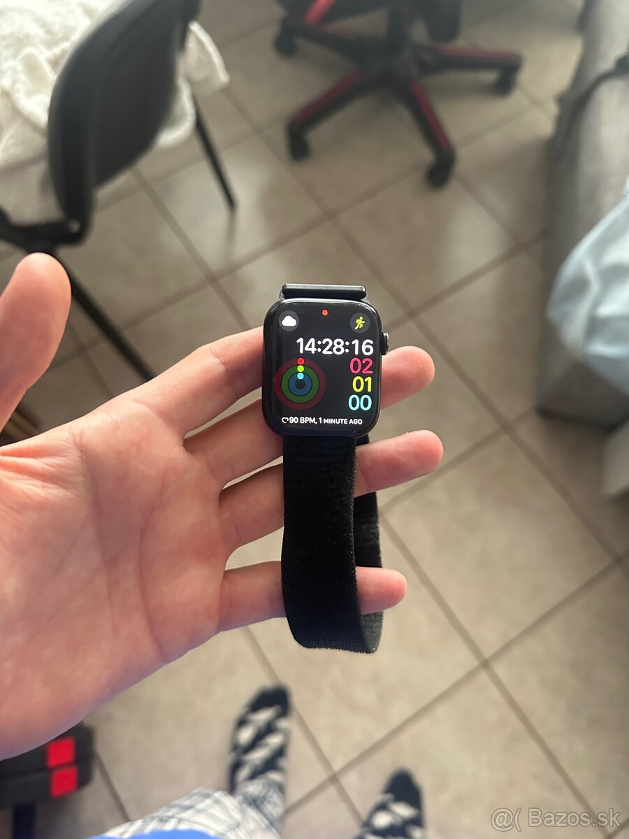 Apple Watch Series 7, 45 mm - 3