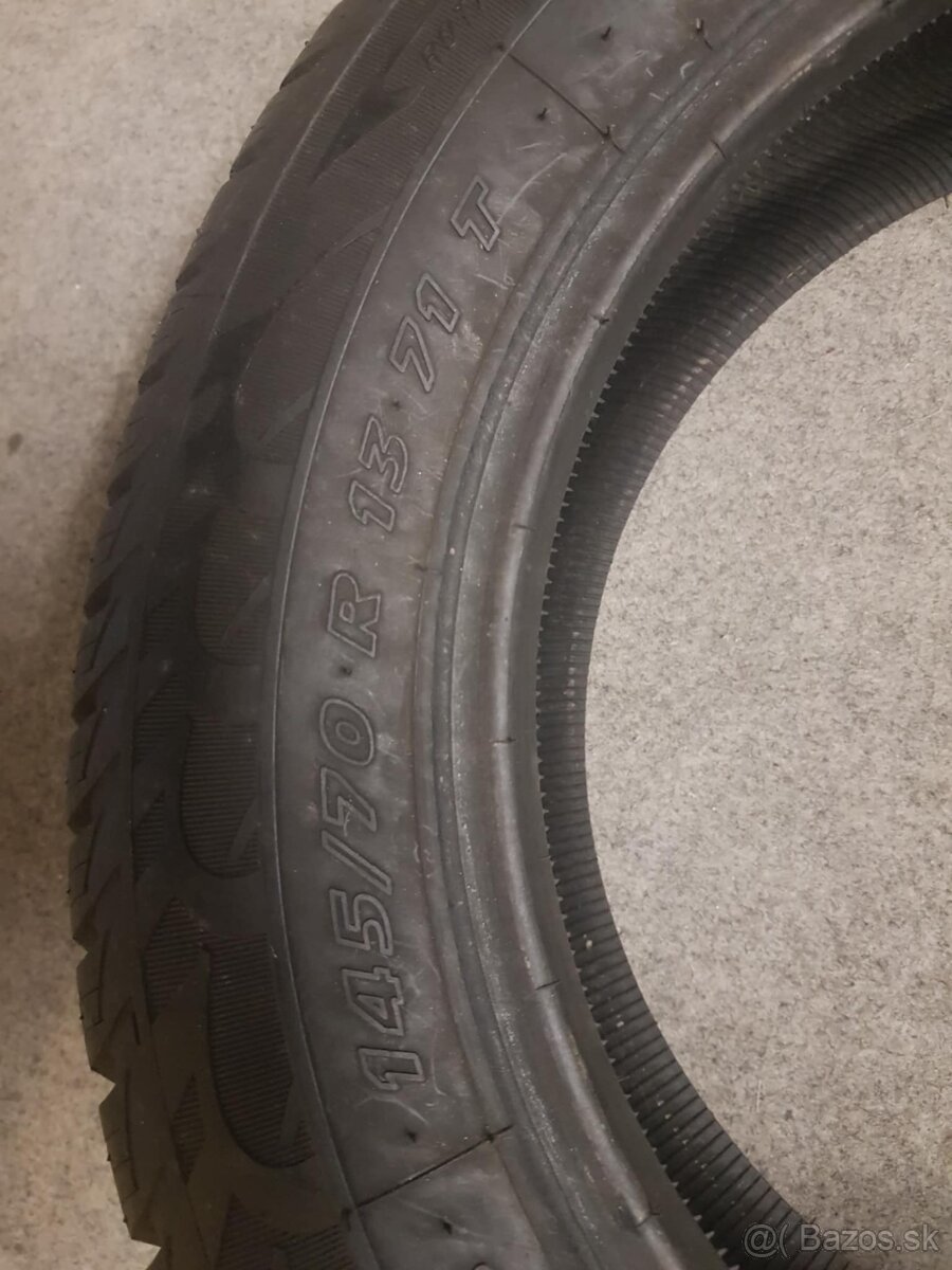 Zimné pneumatiky Matador 145/70 R13 - 3