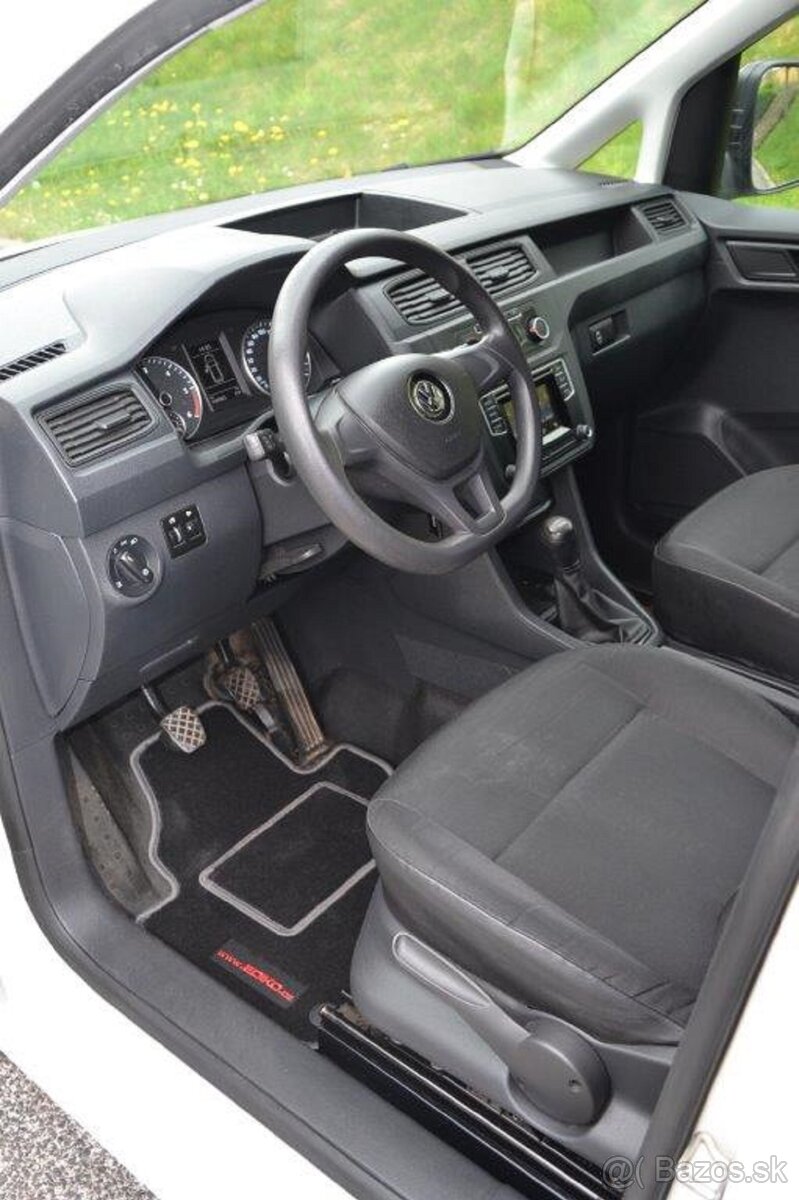 VW Caddy Maxi 2,0 Tdi 75kW - 3